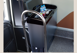 HYUNDAI UNIVERSE 2019 TRANG BỊ FULL OPTION