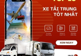 Xe tải hạng trung