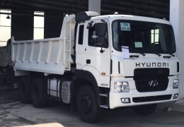 Bảo Dưỡng Định Kỳ Xe Ben HD270