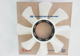 CÁNH QUẠT BƠM NƯỚC LÀM MÁT XE SOLATI