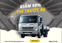 Thời điểm phù hợp để áp dụng chính sách giảm lệ phí trước bạ ô tô