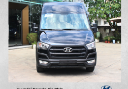 Hyundai Solati – Dẫn đầu phân khúc xe 16 chỗ tại Việt Nam
