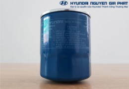 LỌC DẦU ĐỘNG CƠ XE HYUNDAI SOLATI