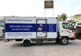 Sửa chữa lưu động