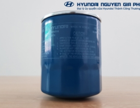 LỌC DẦU ĐỘNG CƠ XE HYUNDAI SOLATI