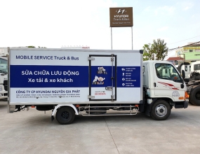 Sửa chữa lưu động