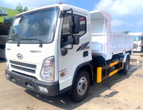 Xe ben Hyundai Mighty Ex8 GT S2