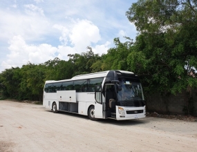 GIÁ BÁN XE KHÁCH HYUNDAI UNIVERSE 45 - 47 CHỖ MỚI NHẤT 2021