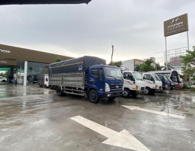 Bảng giá lăn bánh xe Hyundai EX8 GT S1 thế hệ mới tốt nhất