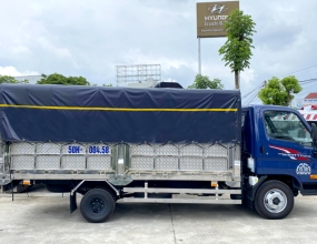 Hyundai N250 SL - Chở nhiều hơn, năng suất hơn