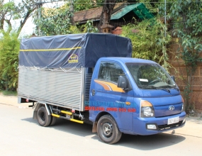 Hyundai New Porter 150 