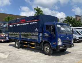 Hyundai Mighty Ex8 GTL