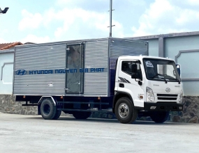 Hyundai Mighty Ex8 GT S2