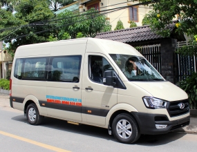 Xe Hyundai Solati 16 Chỗ