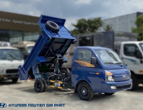 Xe Ben Hyundai New Porter 150