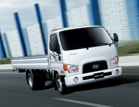 Hyundai Mighty 110XL