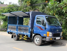 Mighty N250 Mui Bạt