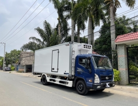 Hyundai EX8L Đông Lạnh chính hãng-Hỗ trợ TRẢ GÓP LÊN ĐẾN 80%