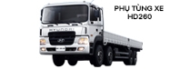 Phụ Tùng Xe HD260
