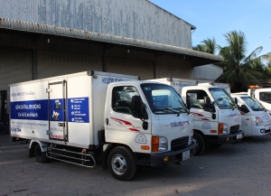 Cứu hộ ô tô Thuận An Bình Dương