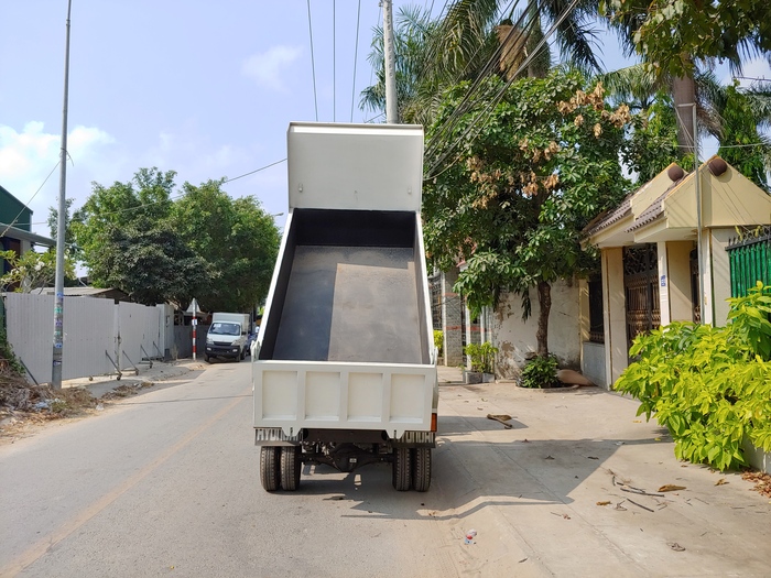 Hyundai N250 Thùng Ben chính hãng giá tốt tại TPHCM