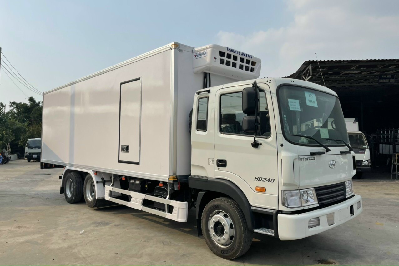 HD240 - 16 TẤN 3 CHÂN