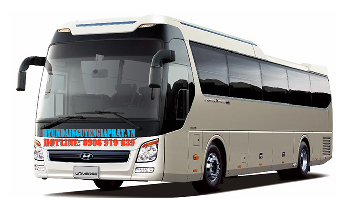 Xe Hyundai Universe 2019