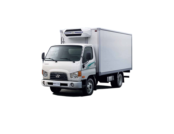 NEW MIGHTY 110XL - 7 TẤN - Thùng 6m3