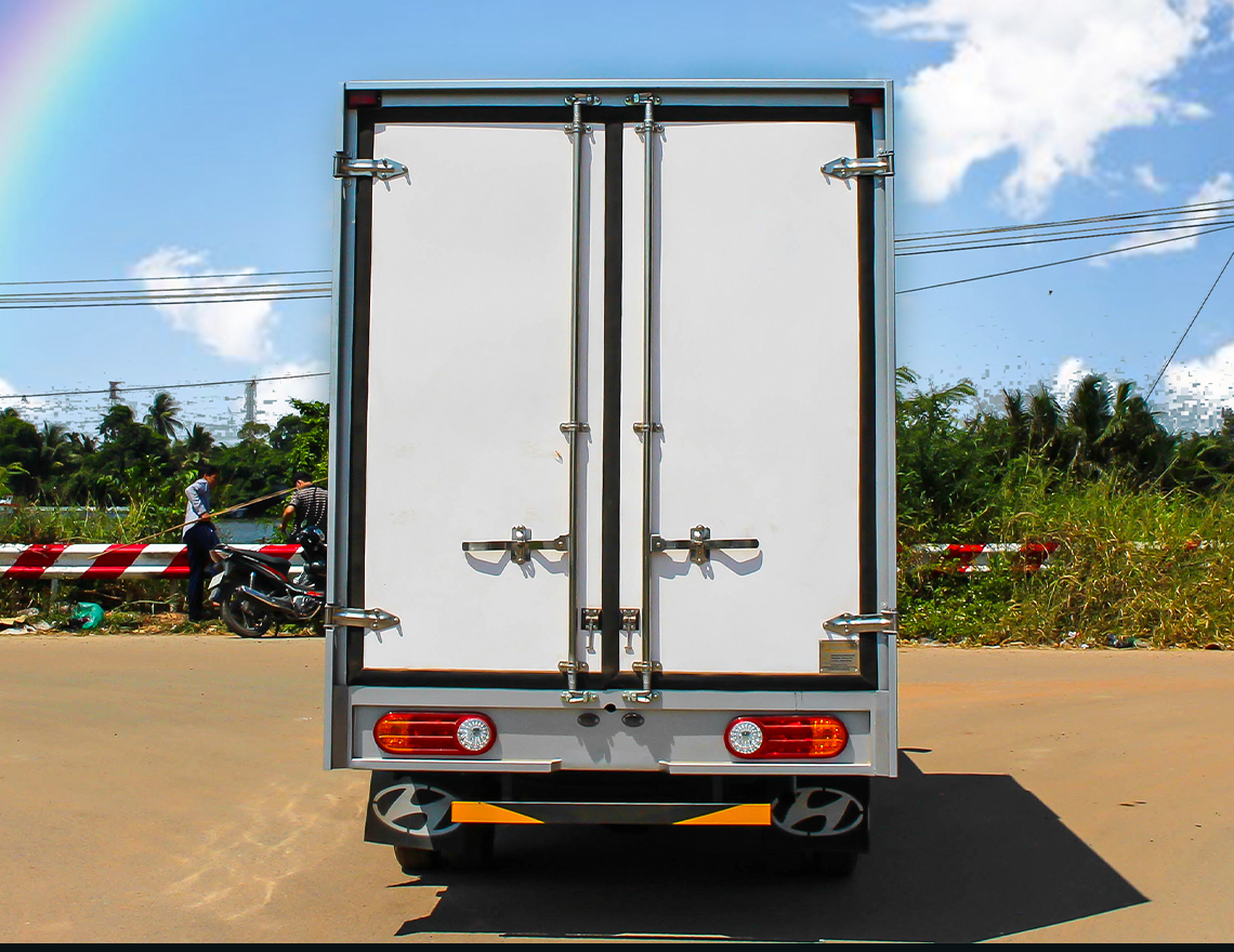 NEW PORTER 150 - 1.5 TẤN