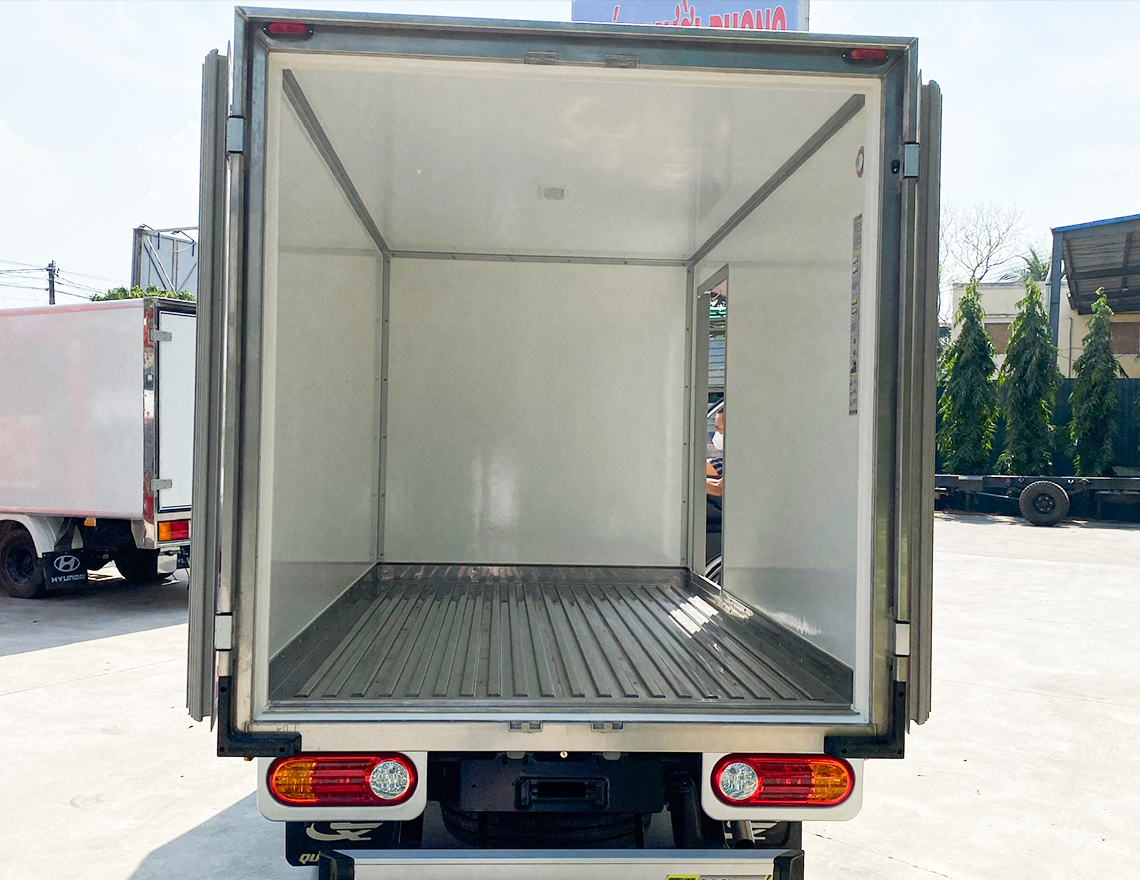 NEW PORTER 150 - 1.5 TẤN