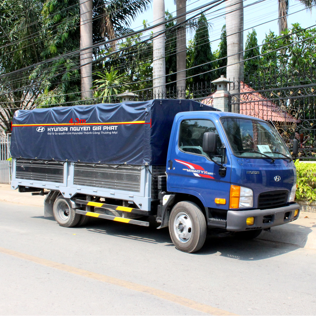Xe Tải Hyundai New Mighty N250SL