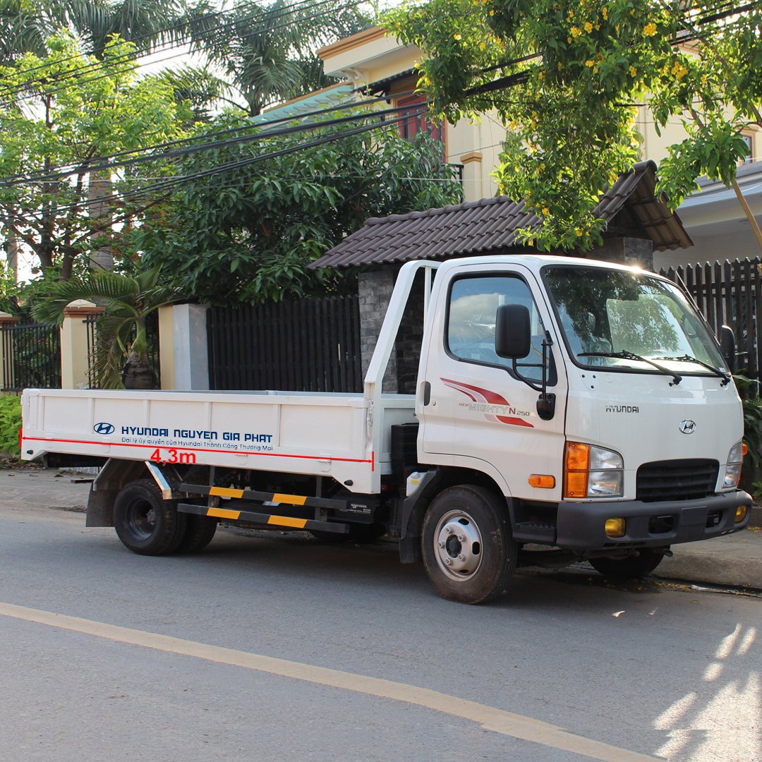 Xe Tải Hyundai New Mighty N250SL