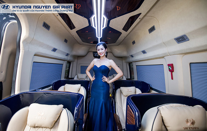 Xe Solati Limousine Limited Edition