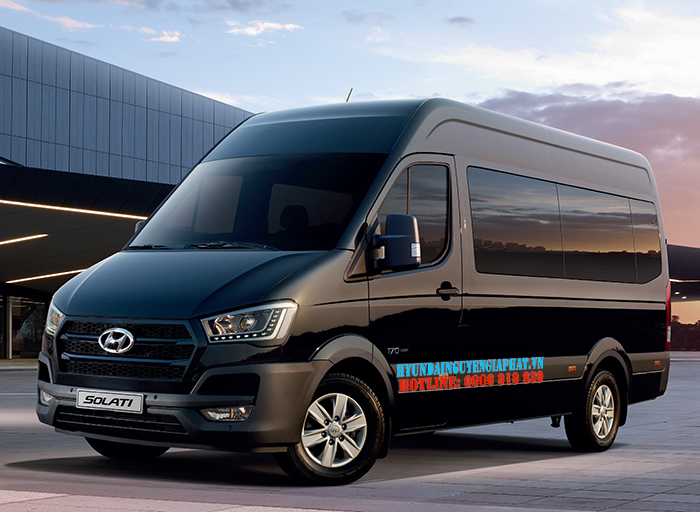 Xe Hyundai Solati 16 Chỗ