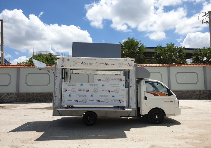 Hyundai New Porter 150 – Dòng xe tải 1,5 tấn Hoàn hảo mọi tiêu chí