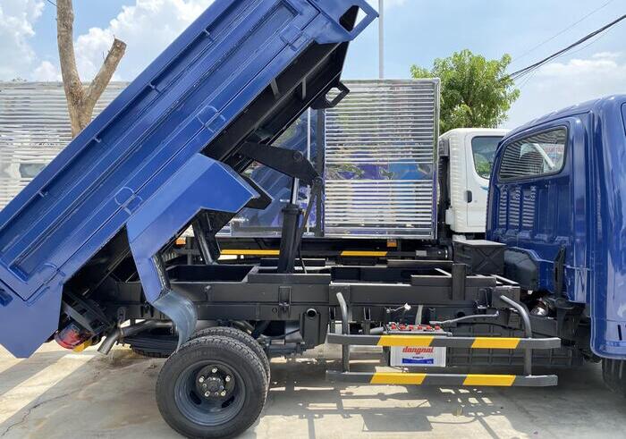 Hyundai New Porter 150 – Dòng xe tải 1,5 tấn Hoàn hảo mọi tiêu chí