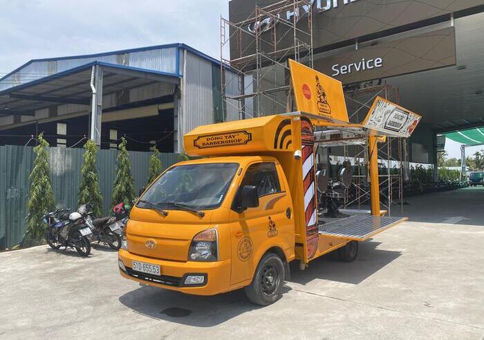 Hyundai New Porter 150 – Dòng xe tải 1,5 tấn Hoàn hảo mọi tiêu chí