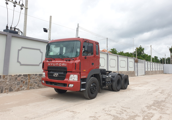 Hyundai HD1000 đời 2021 chính hãng giá hợp lý