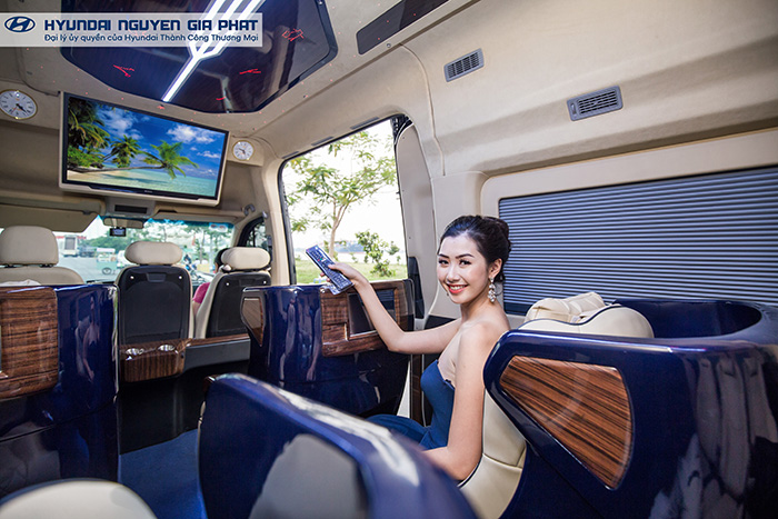 Xe Solati Limousine Limited Edition