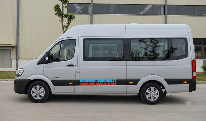 Xe Hyundai Solati 16 Chỗ