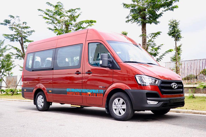 Xe Hyundai Solati 16 Chỗ