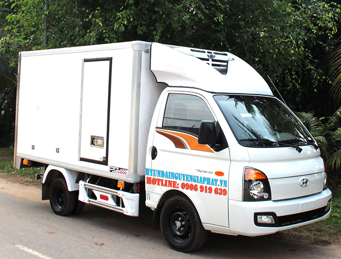 Hyundai New Porter 150 