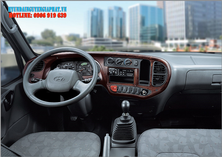 Xe Hyundai 75S MB chính hãng mới 100% giá cực ưu đãi