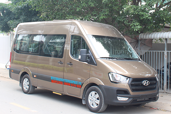 Xe Hyundai Solati 16 Chỗ