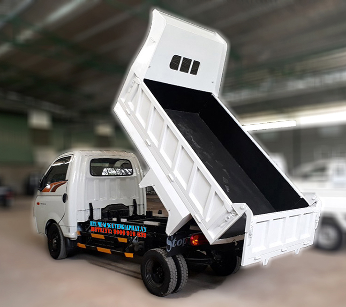 Hyundai New Porter 150 