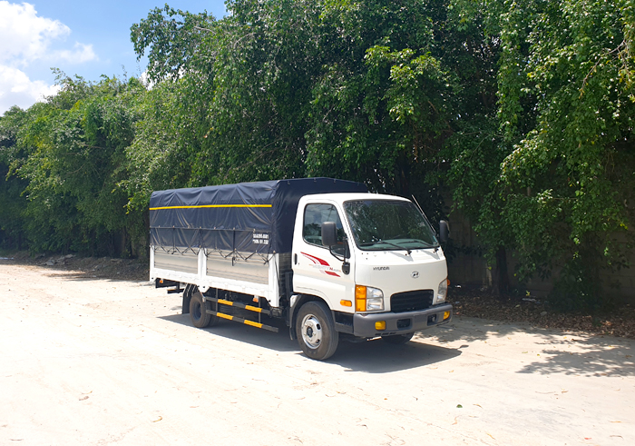 Hyundai N250 SL - Chở nhiều hơn, năng suất hơn