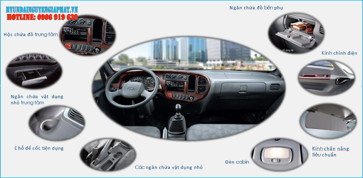 Xe Hyundai 75S MB chính hãng mới 100% giá cực ưu đãi
