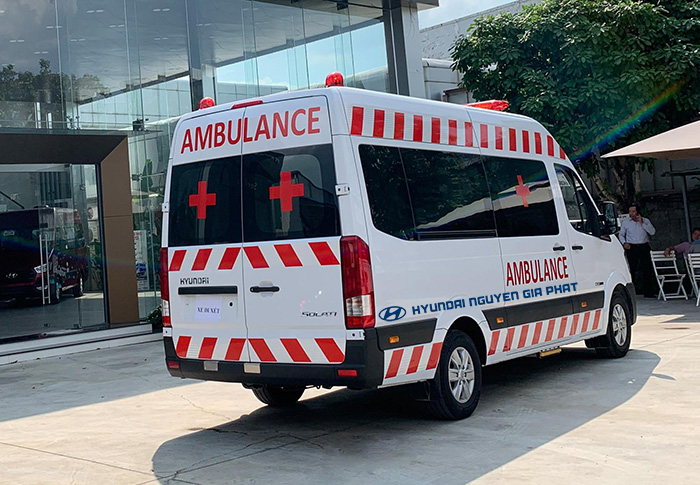 Solati Cứu Thương Nguyên Gia Phát