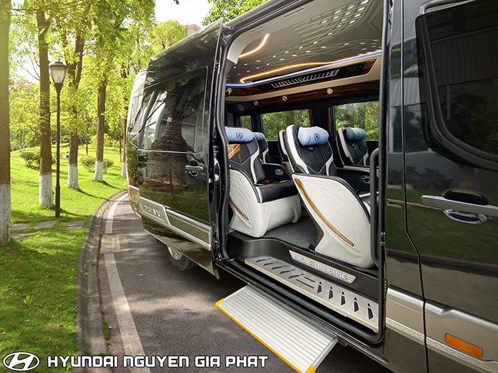 Solati Limousine DCar Hạng Thương Gia