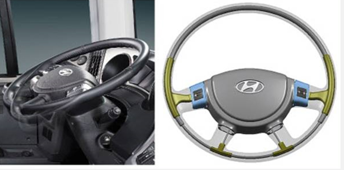 Bảng giá lăn bánh xe Hyundai EX8 GT S1 thế hệ mới tốt nhất